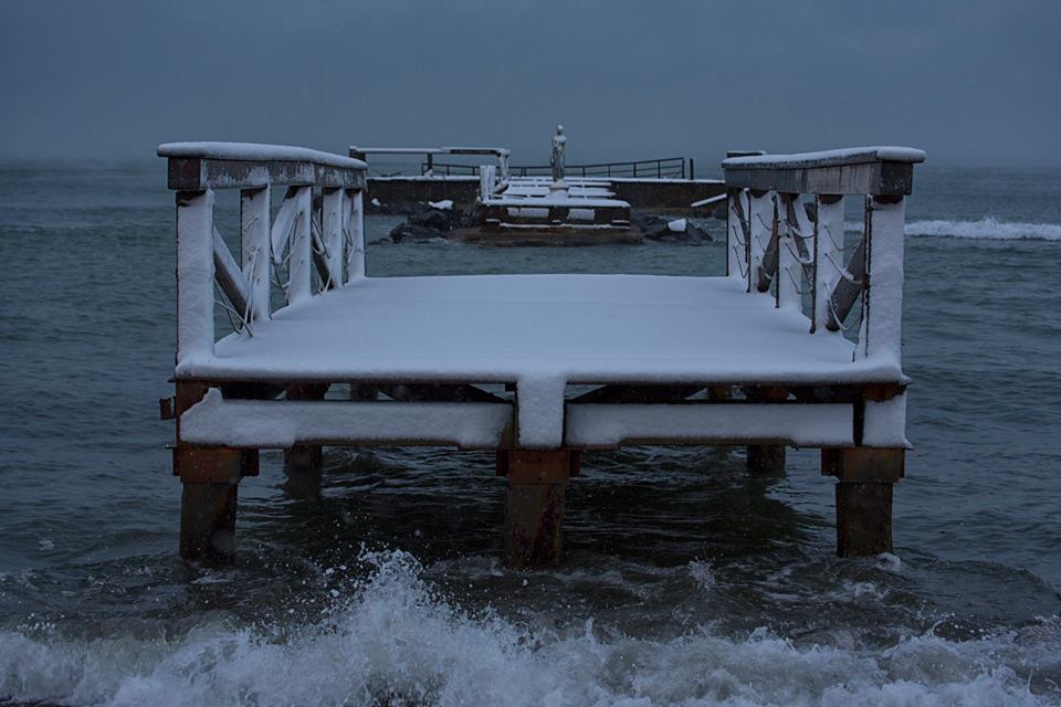 La storia del Pontile dei Pescatori di Ostia